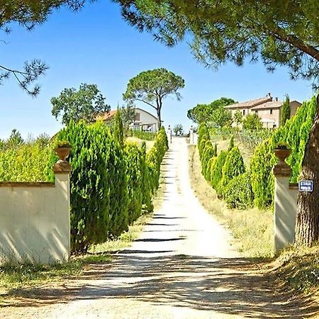 Podere Romina Valiano Exterior photo