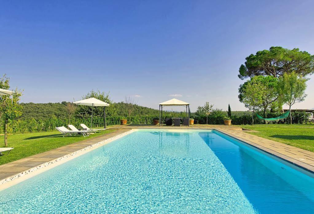 Podere Romina Valiano Exterior photo