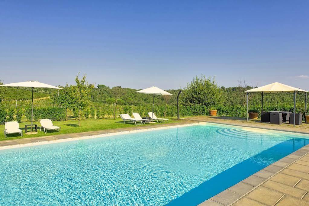 Podere Romina Valiano Exterior photo