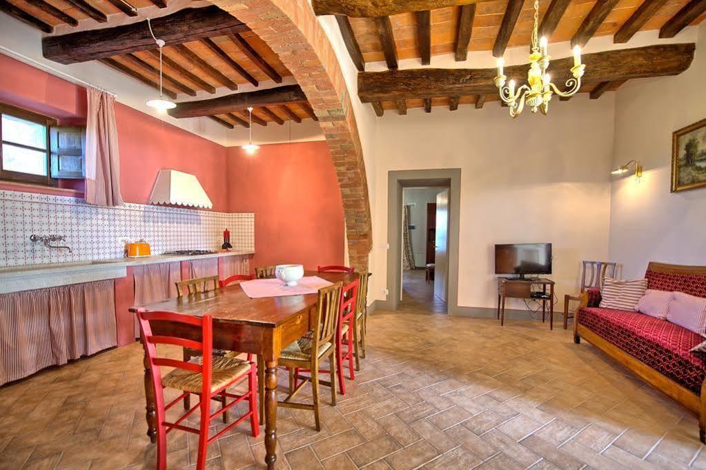 Podere Romina Valiano Exterior photo