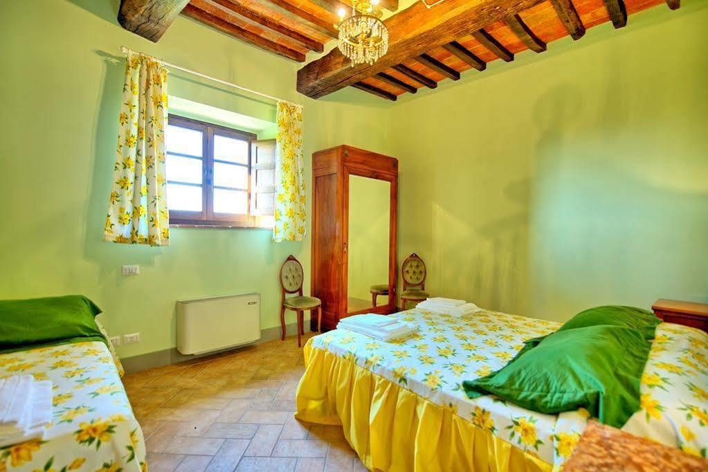 Podere Romina Valiano Exterior photo