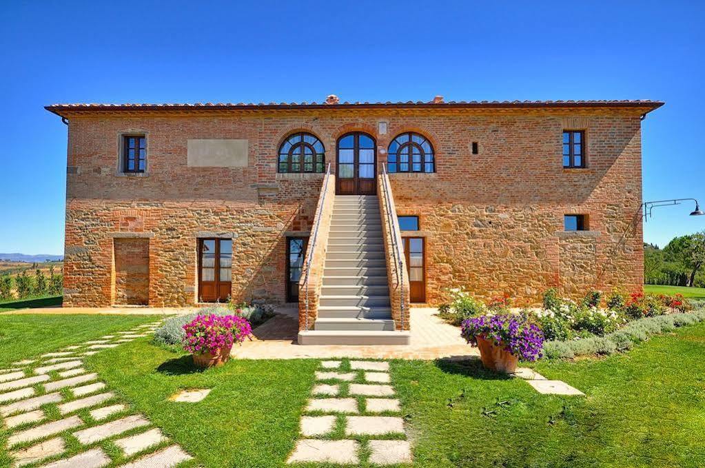 Podere Romina Valiano Exterior photo